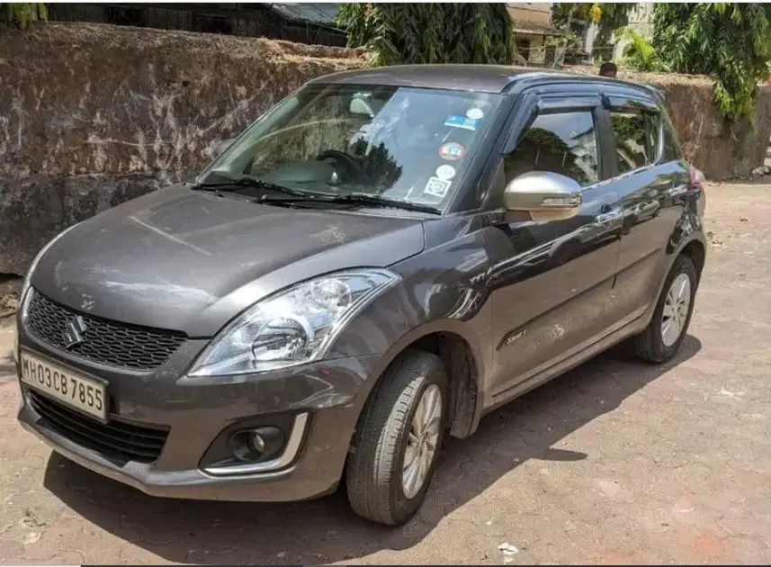 Maruti Suzuki Swift ZXi 2016