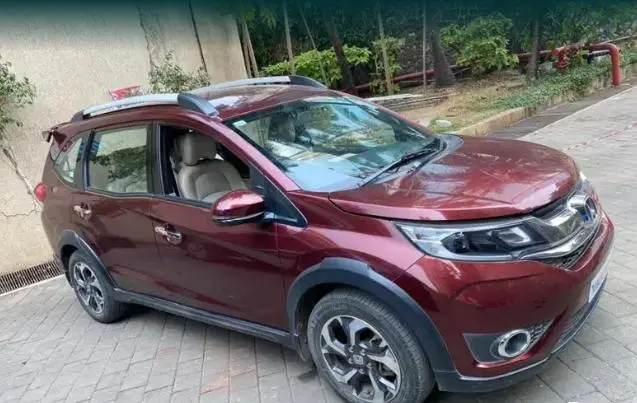 Honda BR-V V CVT Petrol 2017