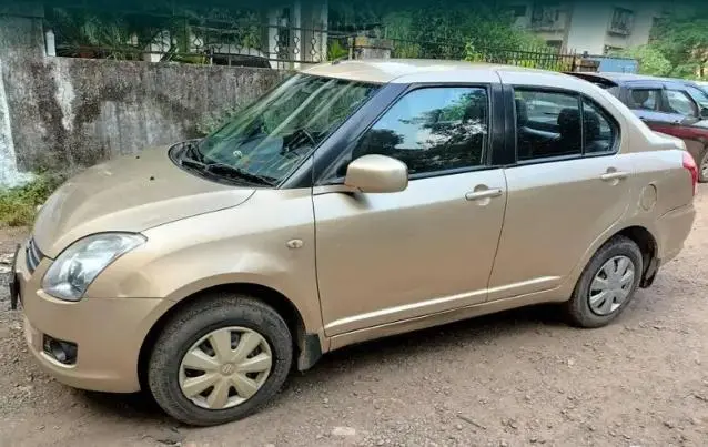 Maruti Suzuki Swift DZire VXi 2008