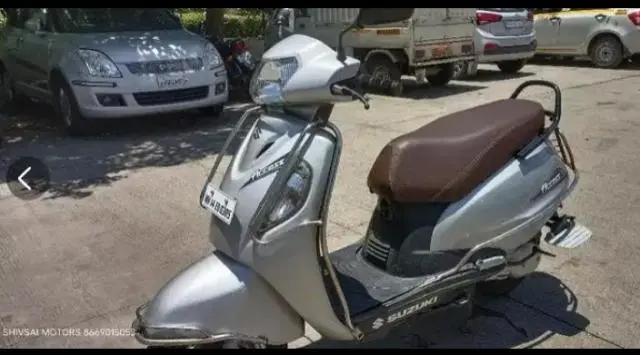 Suzuki Access 125cc 2013