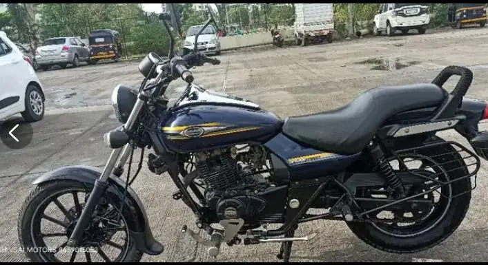 Bajaj Avenger Street 150 2016