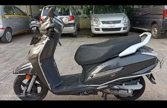 Honda Activa 125 Alloy BS6 2020