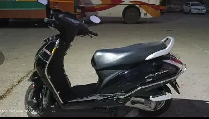 Honda Activa 5G 110cc DLX 2018