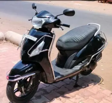 TVS Jupiter 110cc 2019