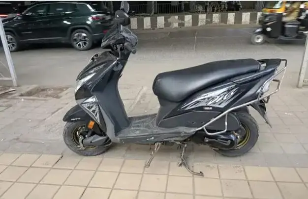 Honda Dio 110cc 2018