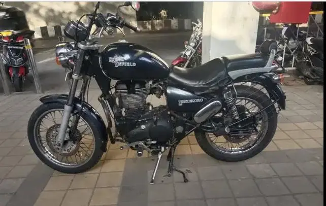Royal Enfield Thunderbird 350cc 2014