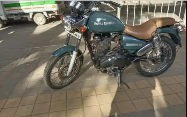 Royal Enfield Thunderbird 350cc 2016