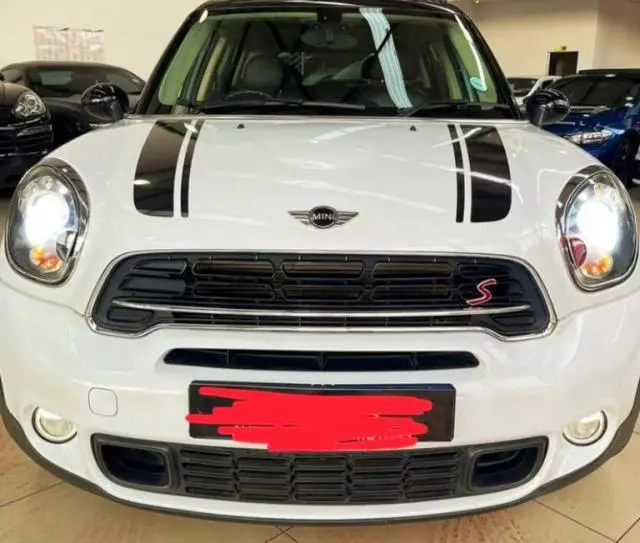Mini Countryman Cooper D 2015