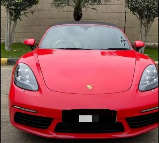 Porsche Boxster S 2011