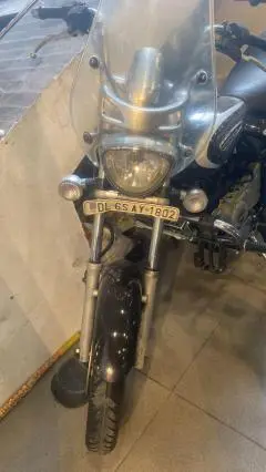 Bajaj Avenger Cruise 220 2018