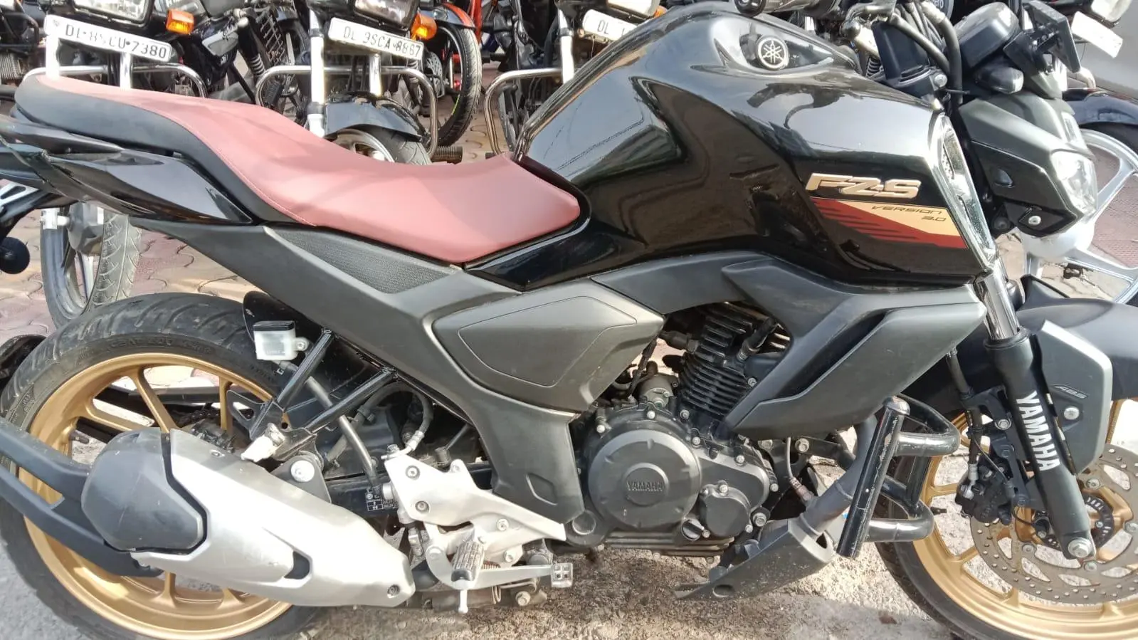 Yamaha FZ-FI V 3.0 150cc ABS 2022