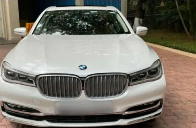 BMW 7 Series 730Ld Signature 2010