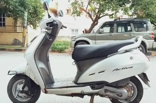 Honda Activa 110cc 2010