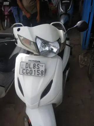 Honda Activa 3G 110cc 2015