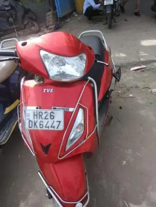 TVS Jupiter 110cc 2017