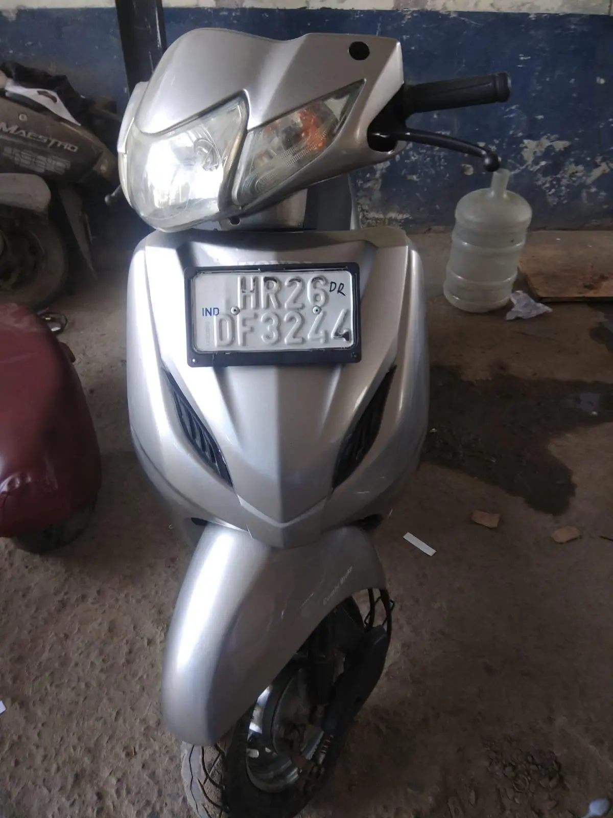 Honda Activa 4G 110cc 2017