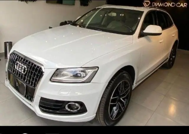 Audi Q5 2.0 TDI PREMIUM PLUS 2014