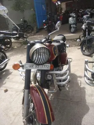 Royal Enfield Classic 350cc 2018