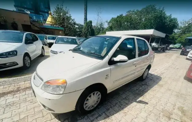 Tata Indigo CS LX TDI 2012