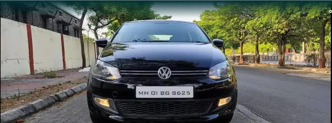 Volkswagen Polo Highline 1.2L (P) 2013