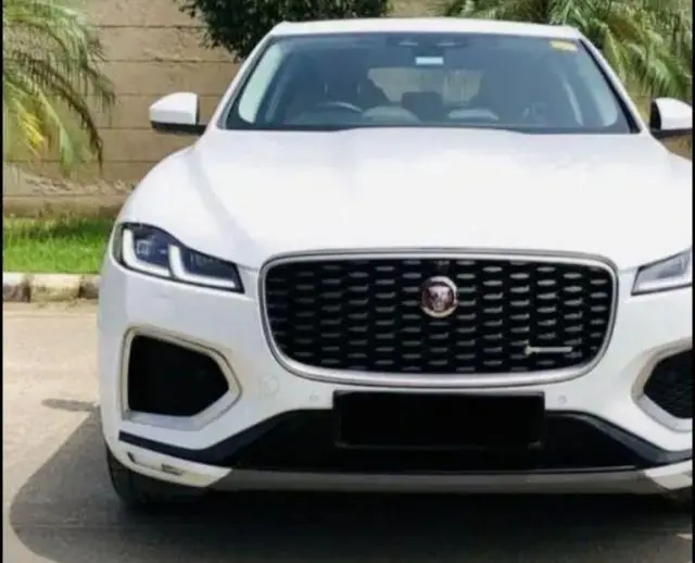 Jaguar F-Pace Prestige 2019