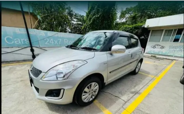 Maruti Suzuki Swift ZXi 2015