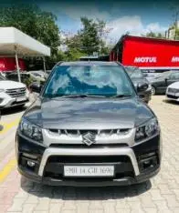 Maruti Suzuki Vitara Brezza VDi Opt 2017