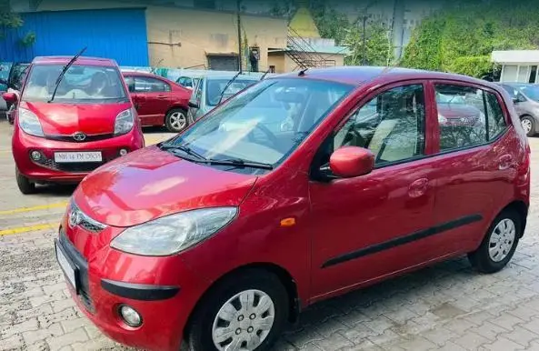Hyundai i10 Magna 1.2 2010