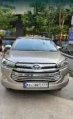 Toyota Innova Crysta 2.4 G 7 STR 2018