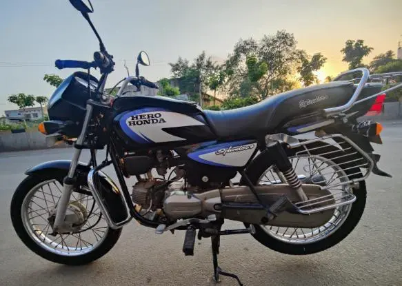 Hero Splendor Plus 100cc 2011