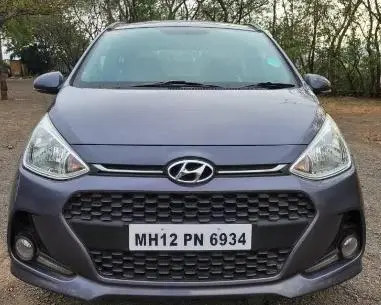 Hyundai Grand i10 Sportz 1.2 Kappa VTVT 2017