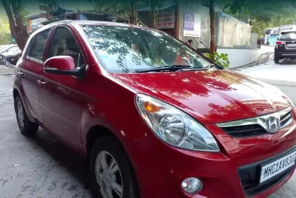 Hyundai i20 Asta 1.2 2011