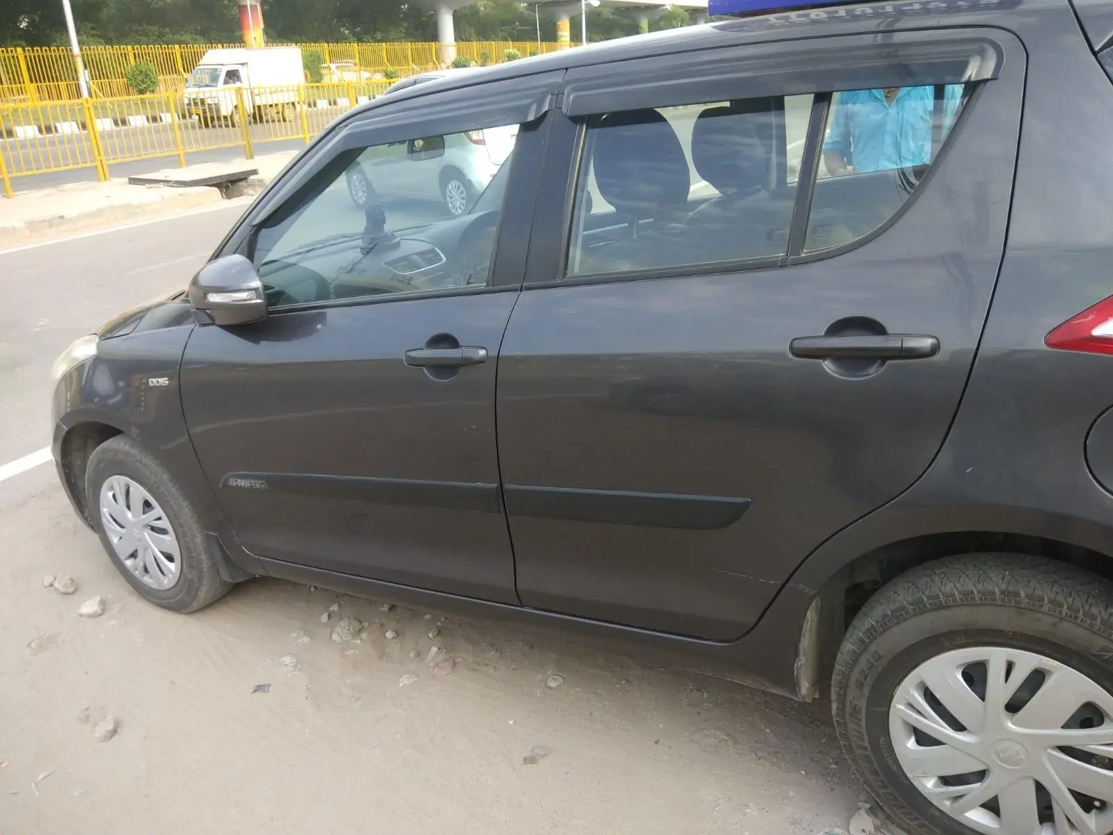Maruti Suzuki Wagon R LXi 2016
