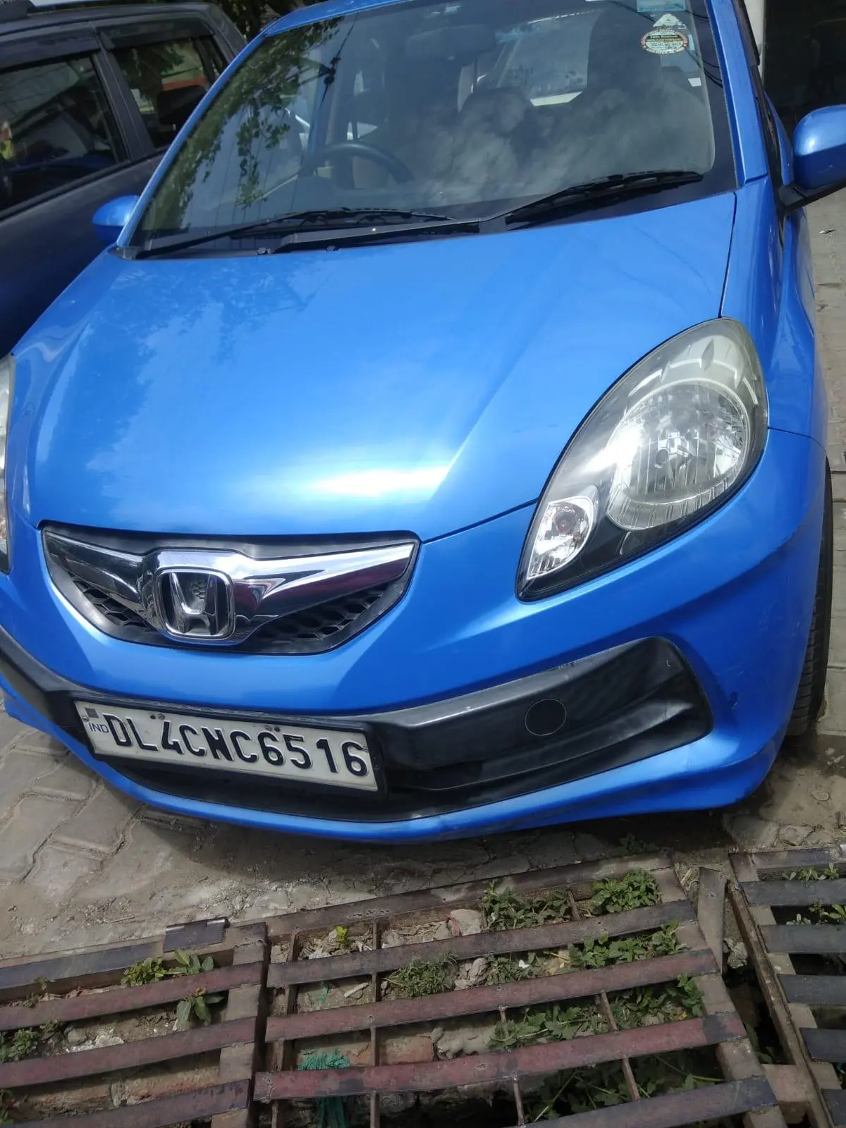 Honda Brio S MT 2012