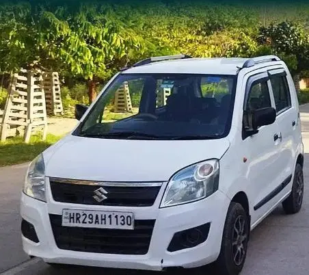 Maruti Suzuki Wagon R LXi CNG 2014