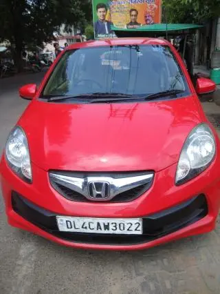 Honda Brio S MT 2014