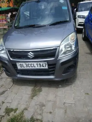 Maruti Suzuki Wagon R LXi 2016