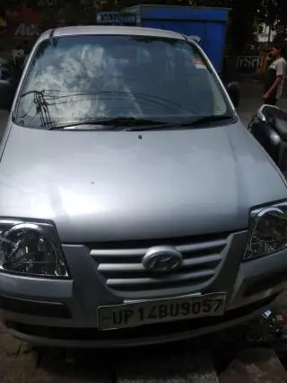 Hyundai Santro Xing GL PLUS CNG 2012