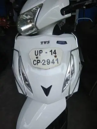 TVS Jupiter 110cc 2015