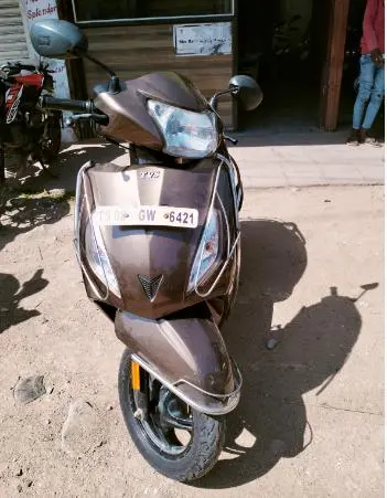TVS Jupiter 110cc BS6 2020
