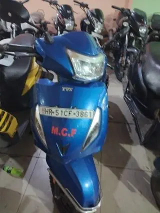 TVS Jupiter 110cc 2022