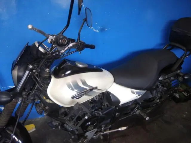 Bajaj Avenger Street 220 2018
