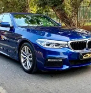 BMW 5 Series 530d M Sport 2018