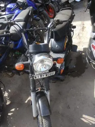 TVS XL 100cc Heavy Duty 2019