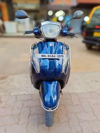 Suzuki Access 125cc Drum CBS 2019