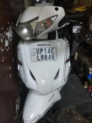 Honda Activa 110cc 2015