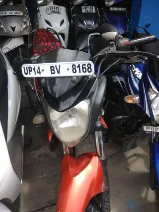 Yamaha FZs 150cc 2012