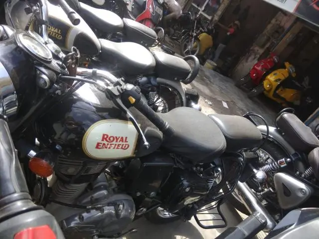 Royal Enfield Classic 350cc 2020