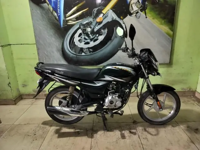Bajaj Platina 110cc ES Drum 2022