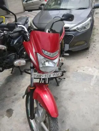 Bajaj Platina 110 CBS 2019